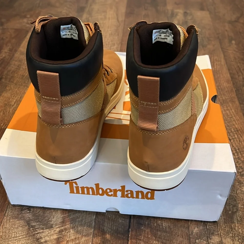 MENS NWT TIMBERLAND BOOT